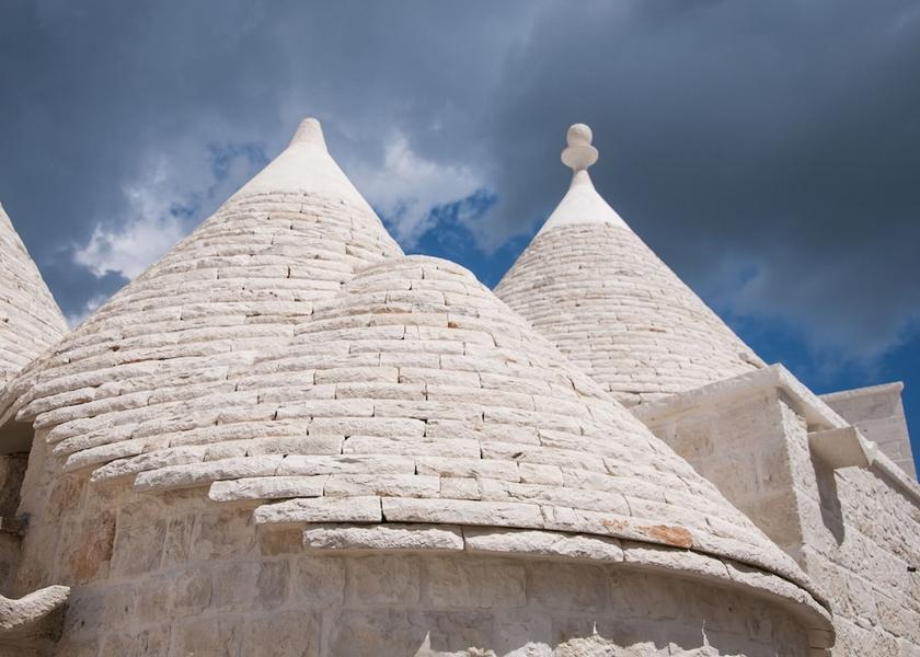 Puglia Locorotondo Room