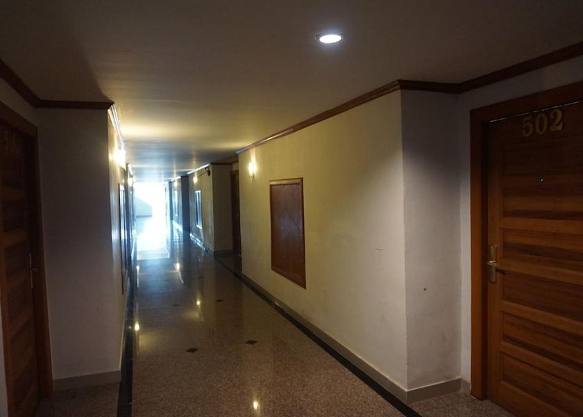 Songkhla Province Sadao Hallway