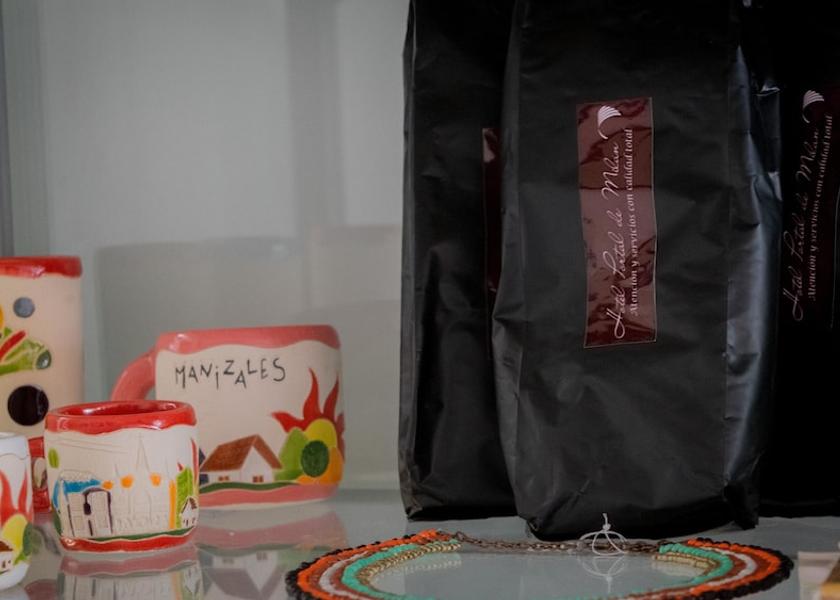 Caldas Manizales Gift Shop