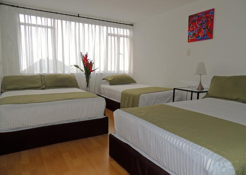 Caldas Manizales Room