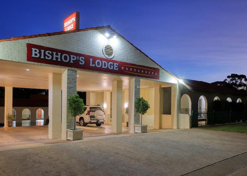 New South Wales Narrandera Entrance