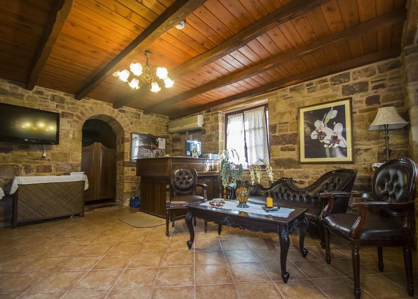 North Aegean Islands Chios Reception