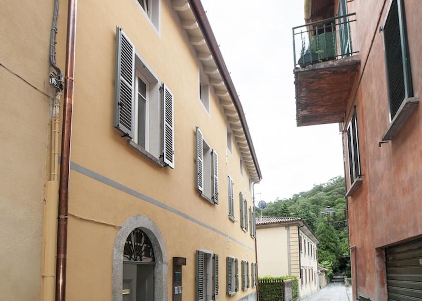 Lombardy Tremezzina Exterior Detail