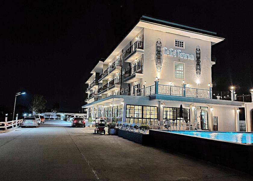 Nakhon Ratchasima Nakhon Ratchasima Facade