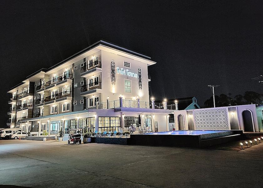 Nakhon Ratchasima Nakhon Ratchasima Facade