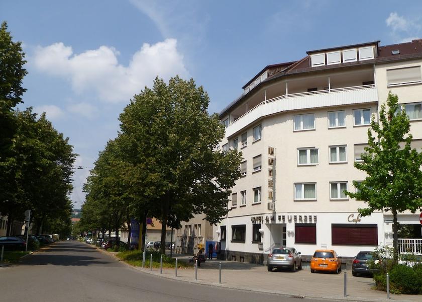 Baden-Württemberg Stuttgart Exterior