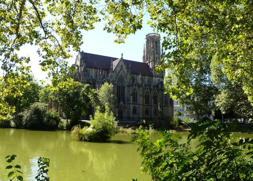 Baden-Württemberg Stuttgart Exterior