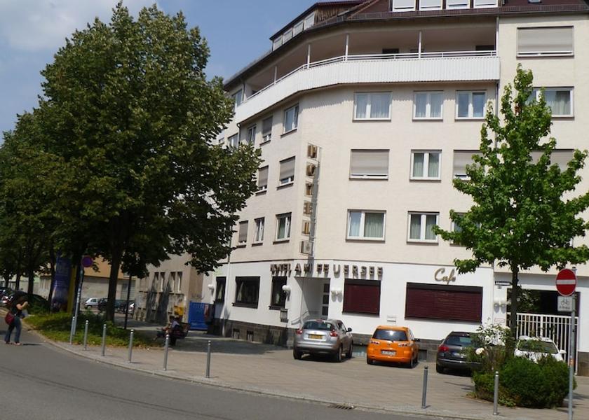 Baden-Württemberg Stuttgart Front of property