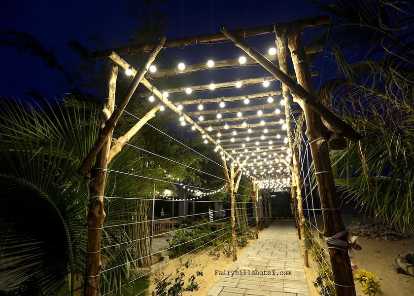 Binh Thuan Phan Thiet Exterior Detail