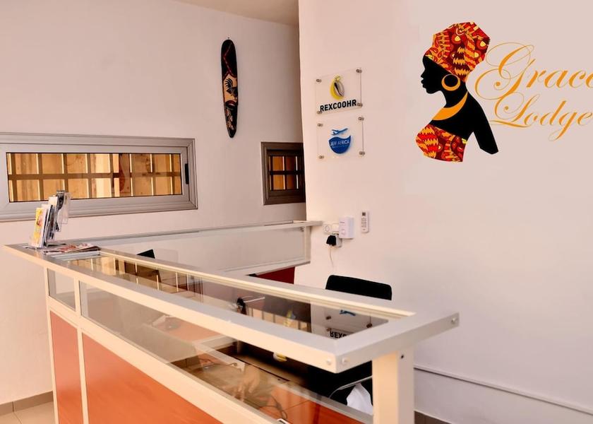  Lome Interior Entrance