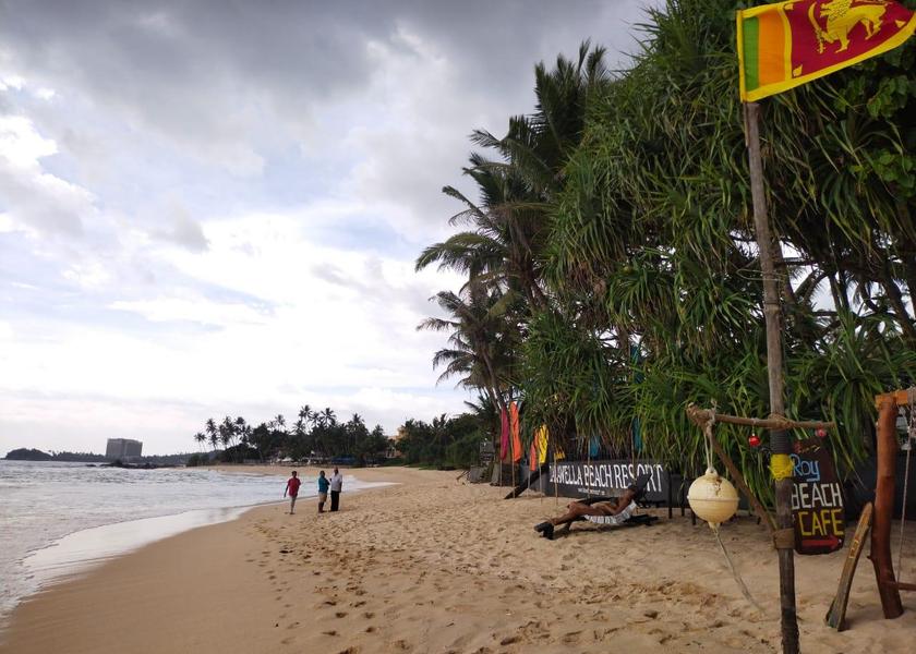 Southern Province Unawatuna Beach