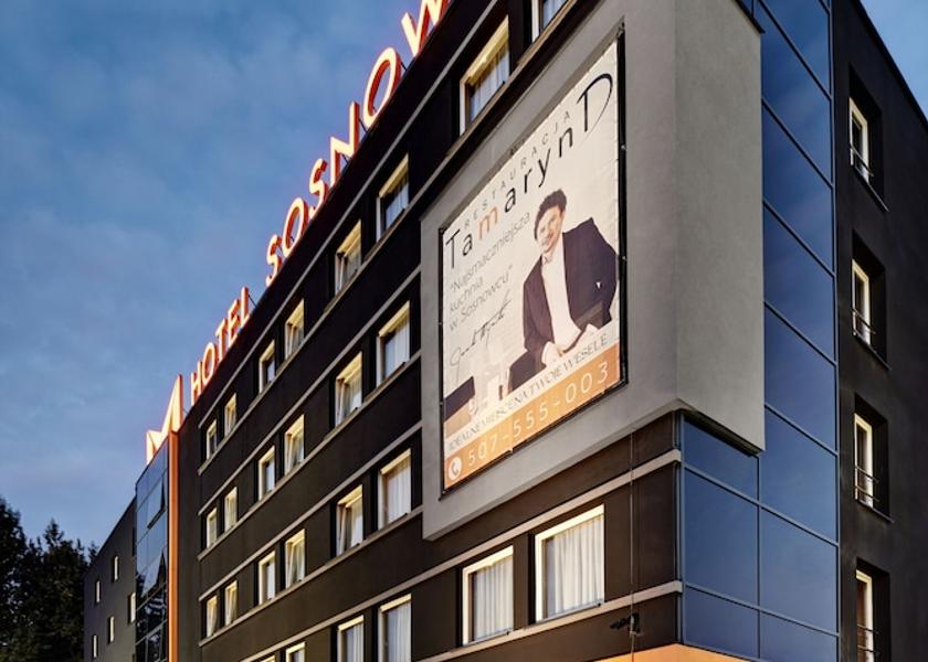 Silesian Voivodeship Sosnowiec Facade