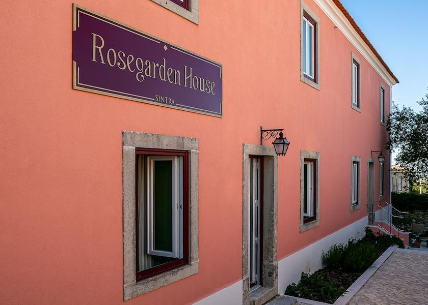  Sintra Property entrance