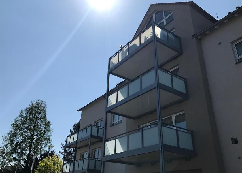 Hessen Bad Vilbel Exterior Detail