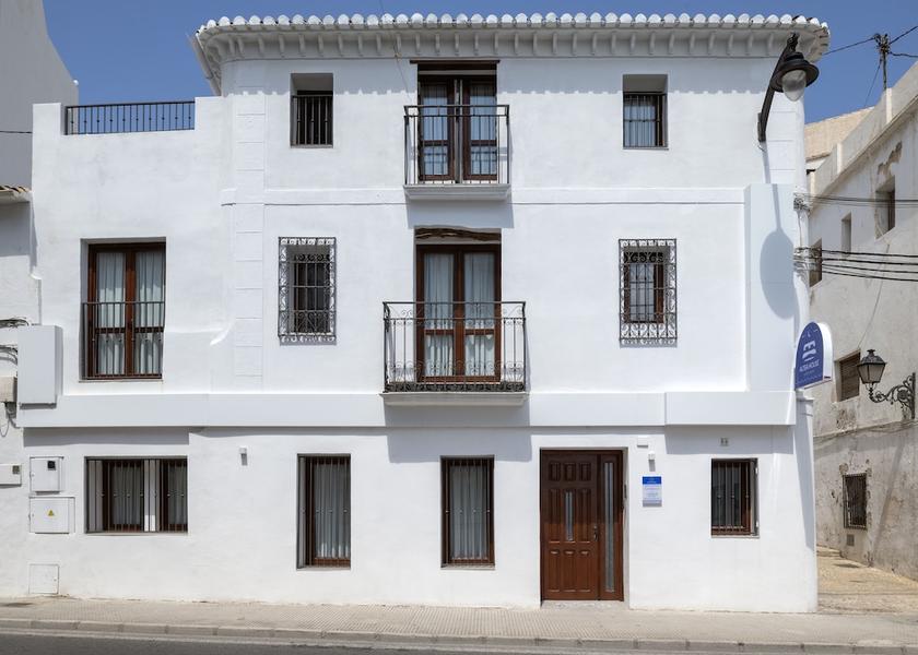 Valencian Community Altea Facade