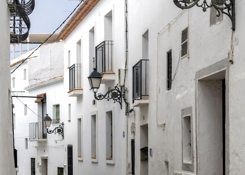 Valencian Community Altea Exterior Detail
