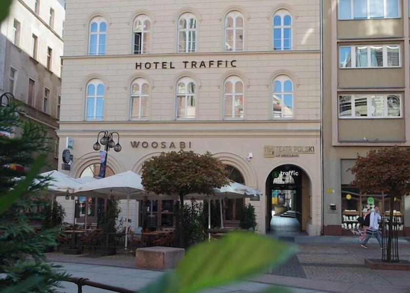 Lower Silesian Voivodeship Wroclaw Facade