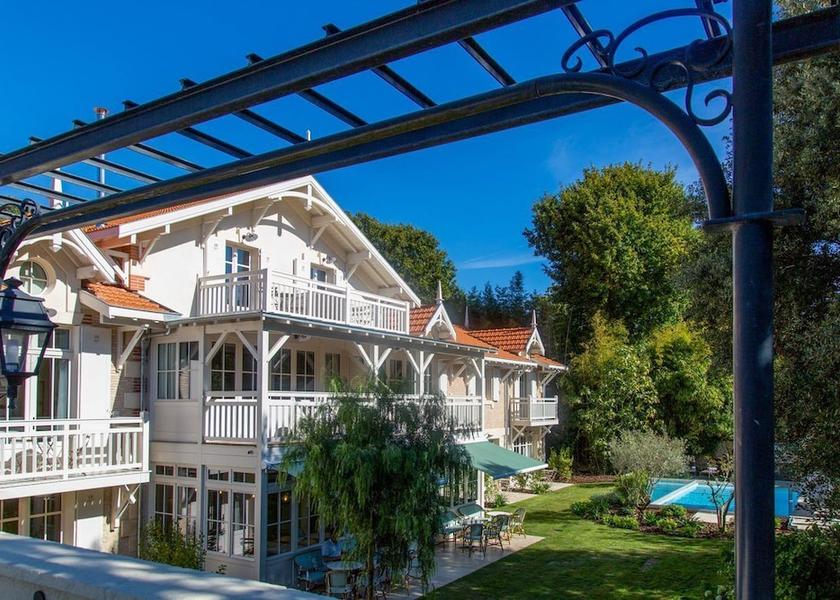 Nouvelle-Aquitaine Arcachon Facade