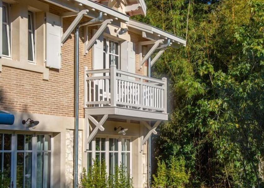 Nouvelle-Aquitaine Arcachon Facade