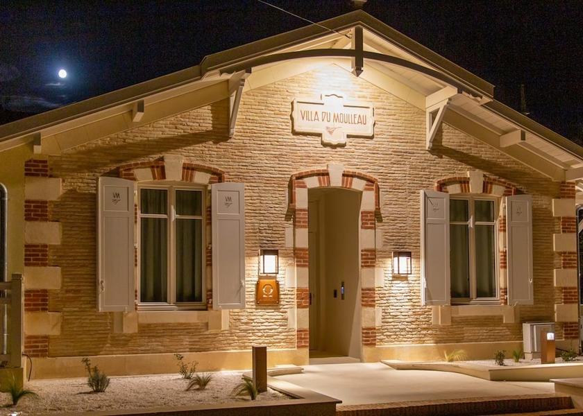 Nouvelle-Aquitaine Arcachon Facade