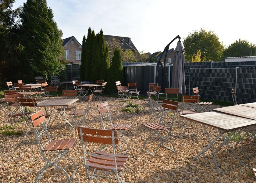 North Rhine-Westphalia Bergheim Garden