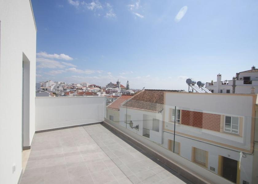 Faro Lagos View from Property