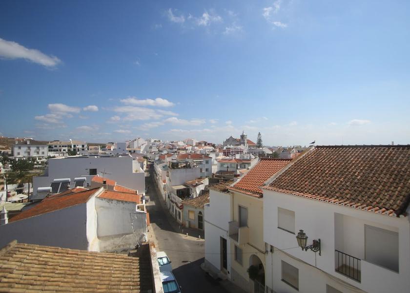 Faro Lagos View from Property