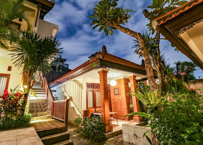 Bali Legian Exterior