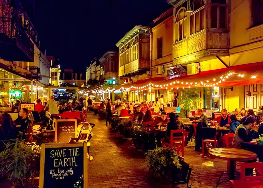 Mtskheta-Mtianeti Tbilisi Point of interest