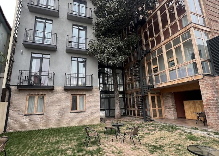  Tbilisi Terrace/patio