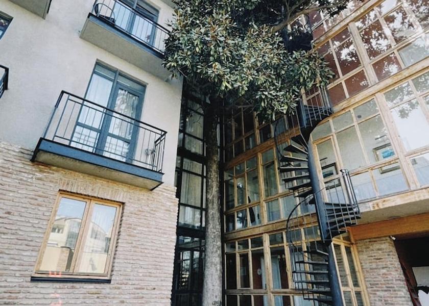 Mtskheta-Mtianeti Tbilisi Garden