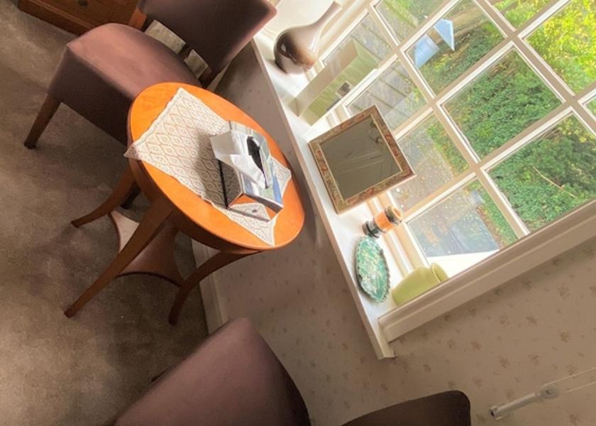 England Gainsborough Room