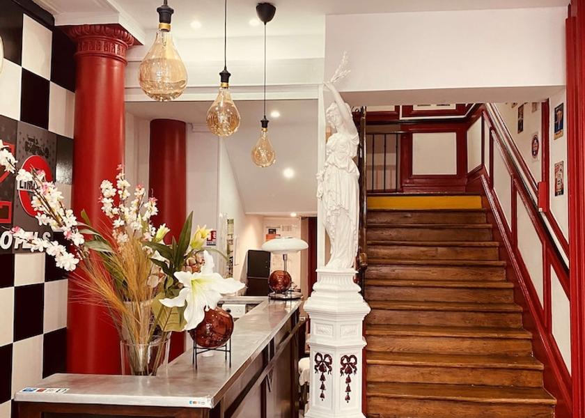 Nouvelle-Aquitaine Limoges Reception