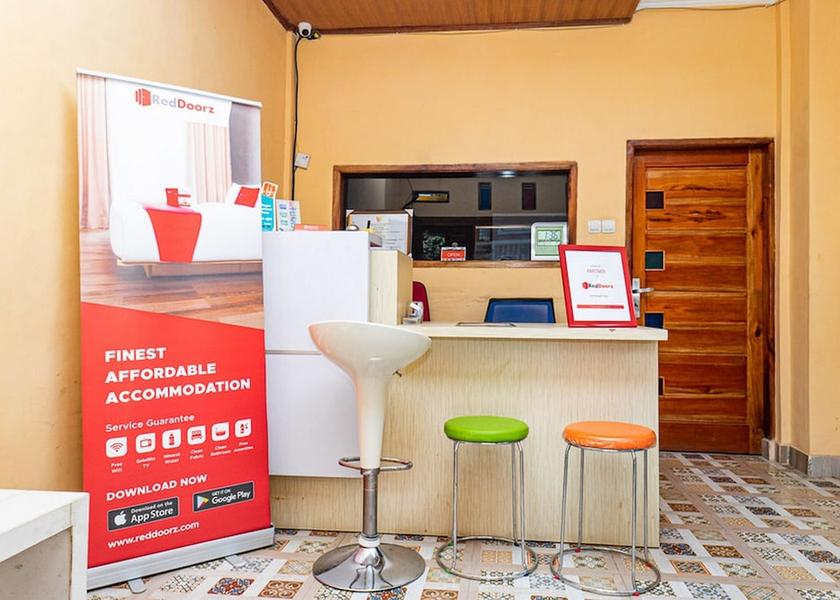 West Java Rancabali Reception