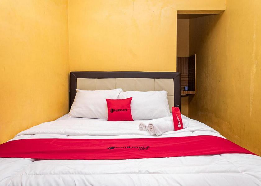 West Java Rancabali RedDoorz Room