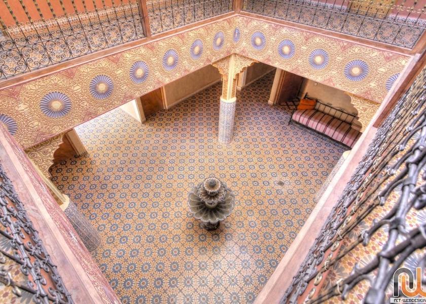 Drâa-Tafilalet Tinghir Interior