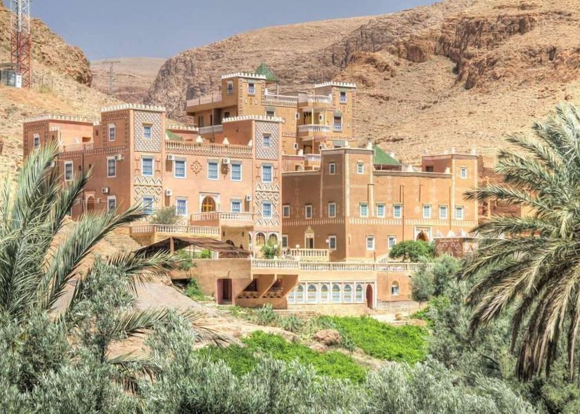 Drâa-Tafilalet Tinghir Front of property