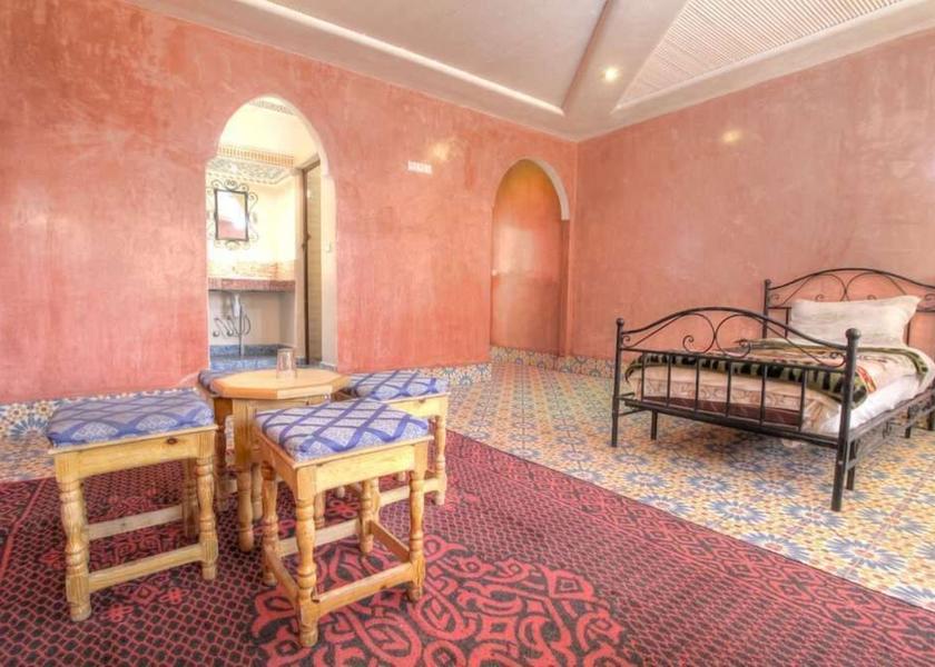 Drâa-Tafilalet Tinghir Room