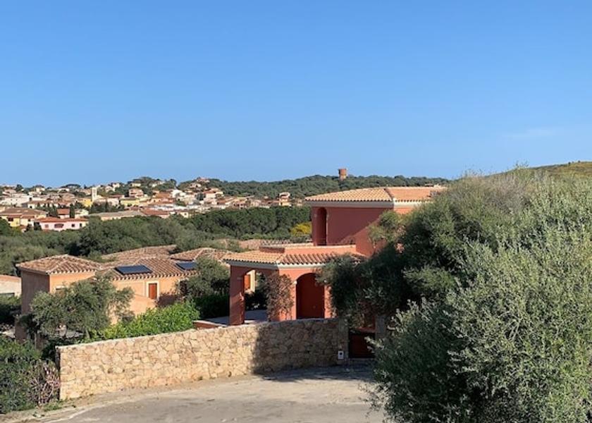 Sardinia San Teodoro Exterior Detail