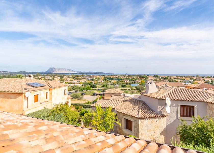 Sardinia San Teodoro View from Property