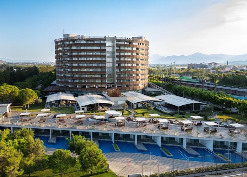 Antalya Region Antalya Exterior detail