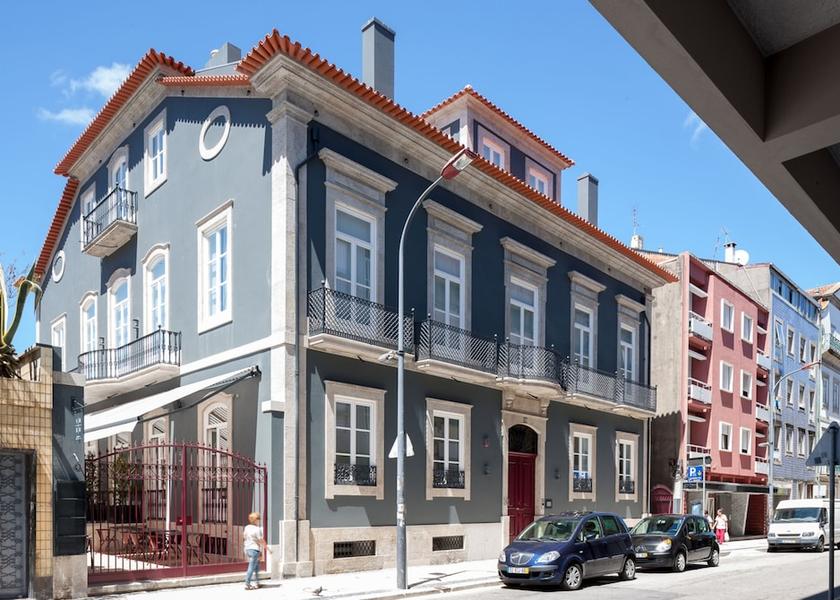 Norte Porto Facade
