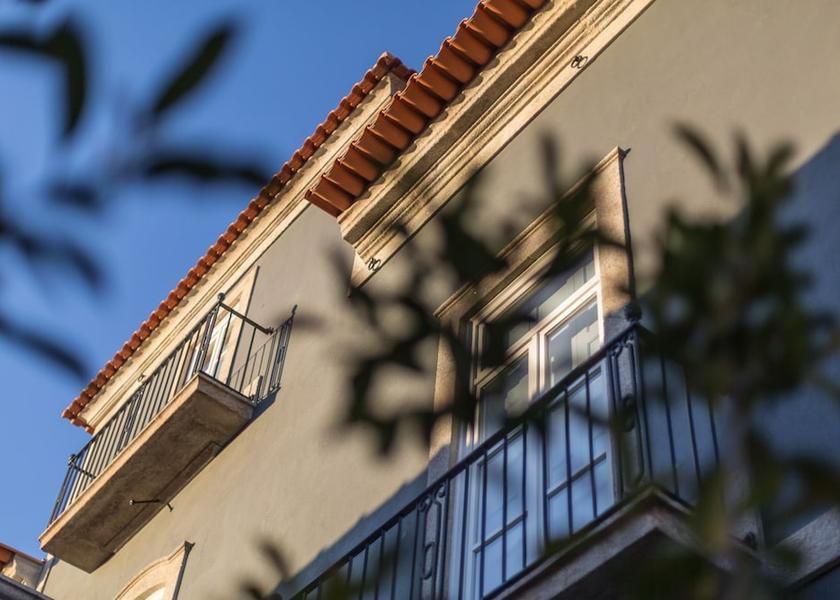 Norte Porto Facade