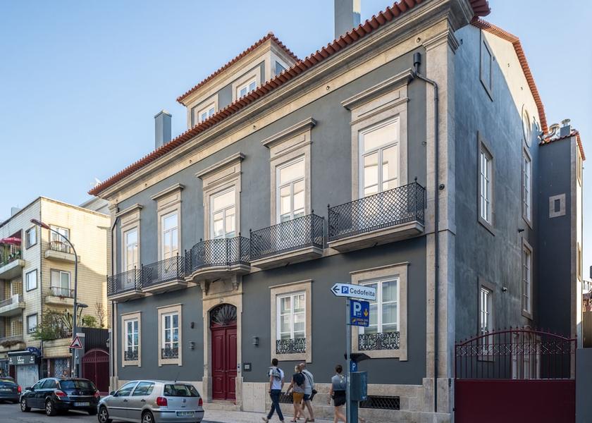Norte Porto Facade