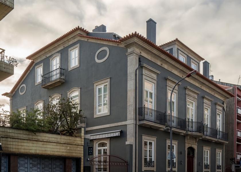 Norte Porto Facade