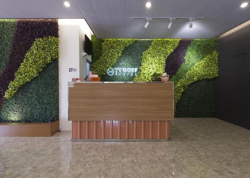 Perak Taiping Reception