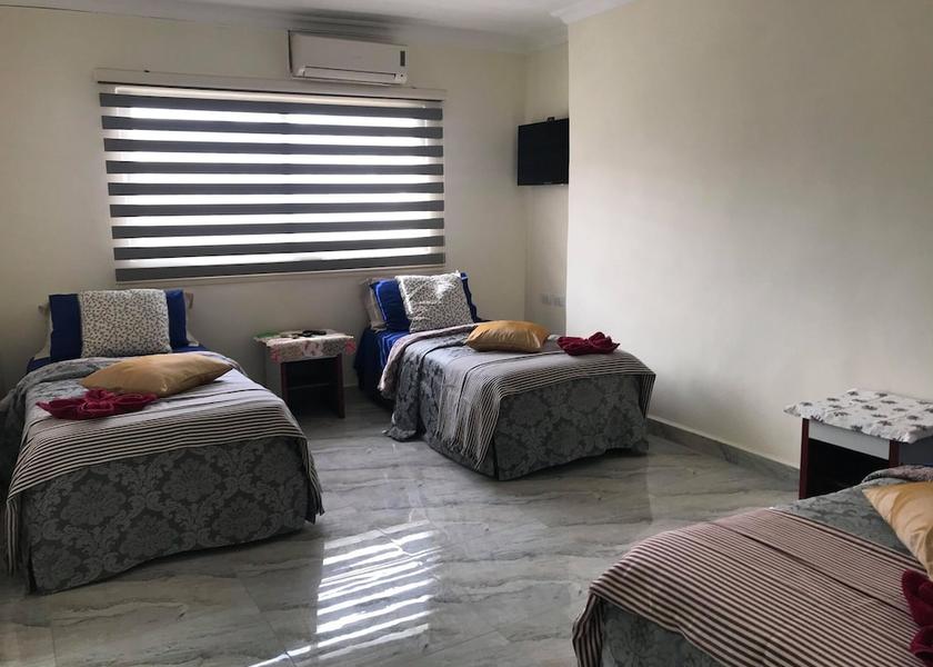  Amman Room