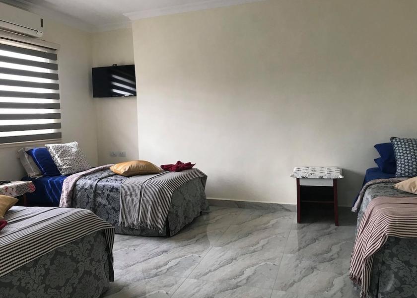  Amman Room