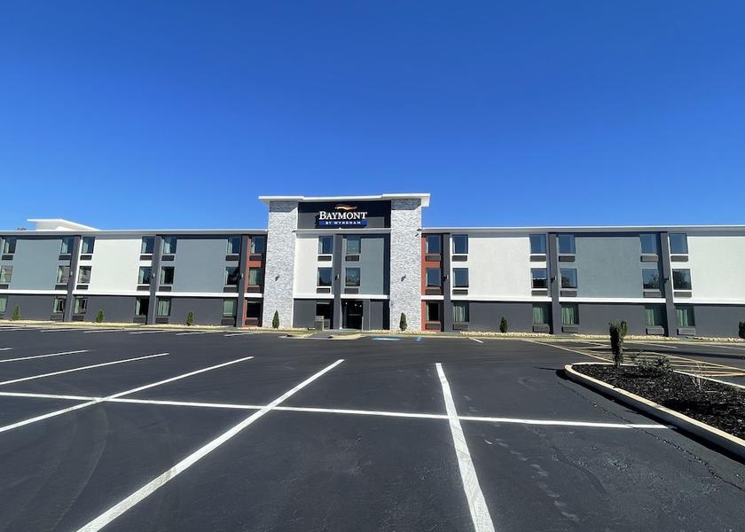 Tennessee Chattanooga Exterior Detail