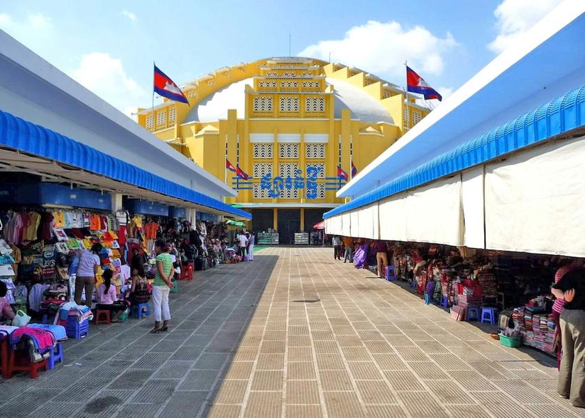  Phnom Penh Point of interest